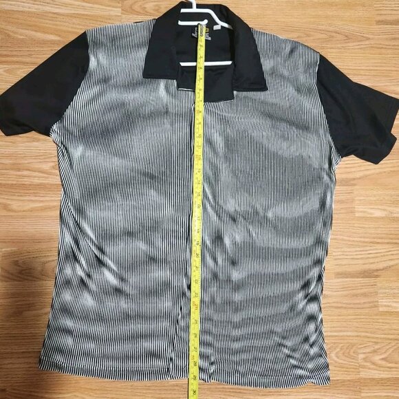 BC Ethic Enduro Shirt Short Sleeve Size Large Pre-Owned - Picture 7 of 8